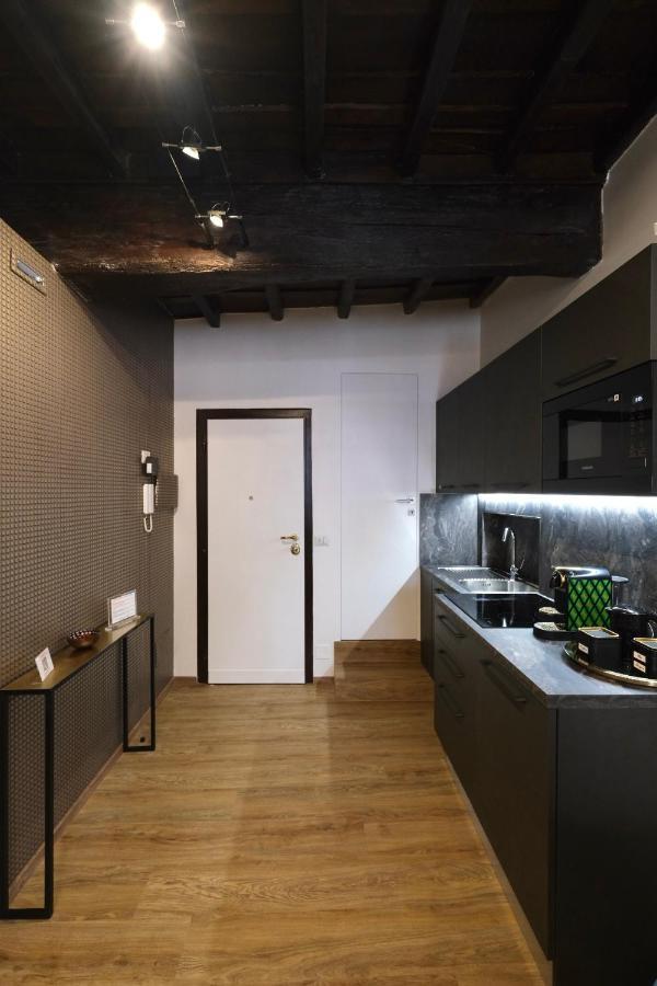 Apartament Casa Orchidea Rzym Zewnętrze zdjęcie