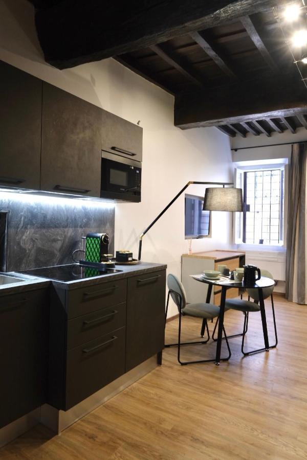 Apartament Casa Orchidea Rzym Zewnętrze zdjęcie