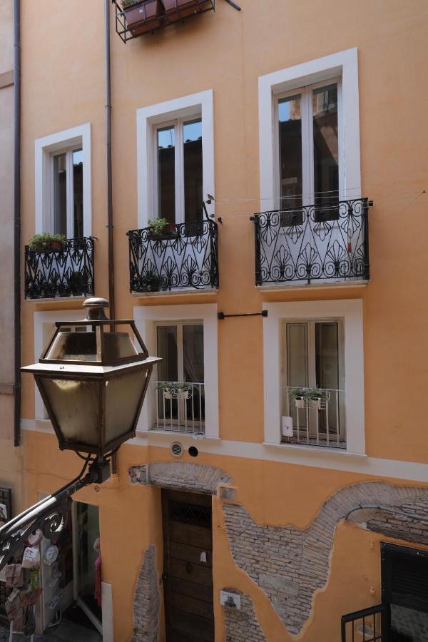 Apartament Casa Orchidea Rzym Zewnętrze zdjęcie