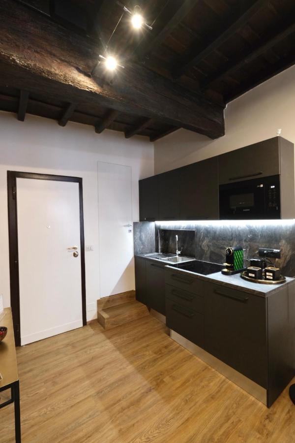 Apartament Casa Orchidea Rzym Zewnętrze zdjęcie