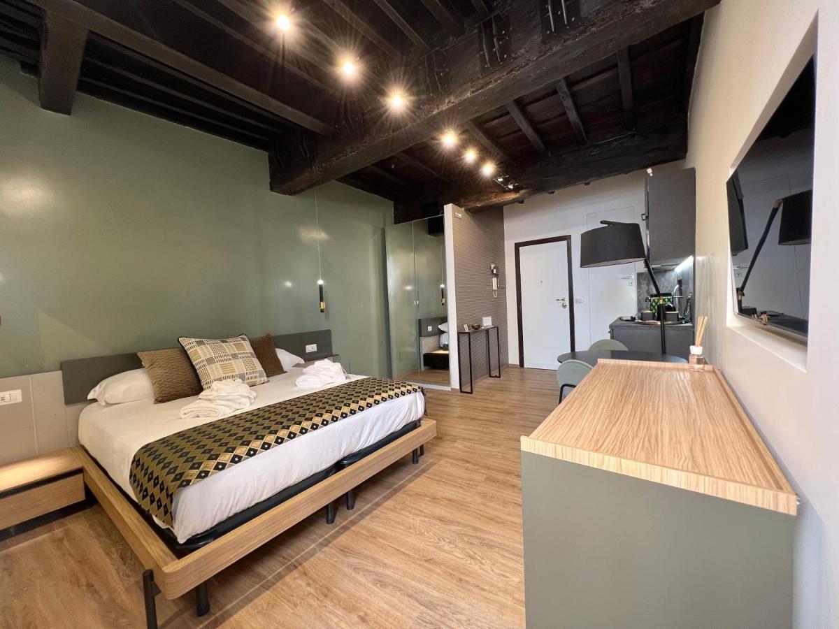 Apartament Casa Orchidea Rzym Zewnętrze zdjęcie